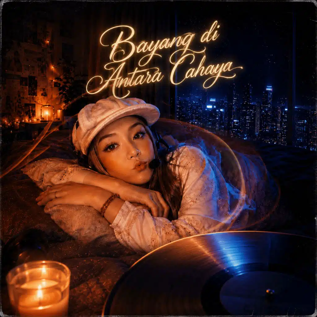 Bayang di Antara Cahaya
