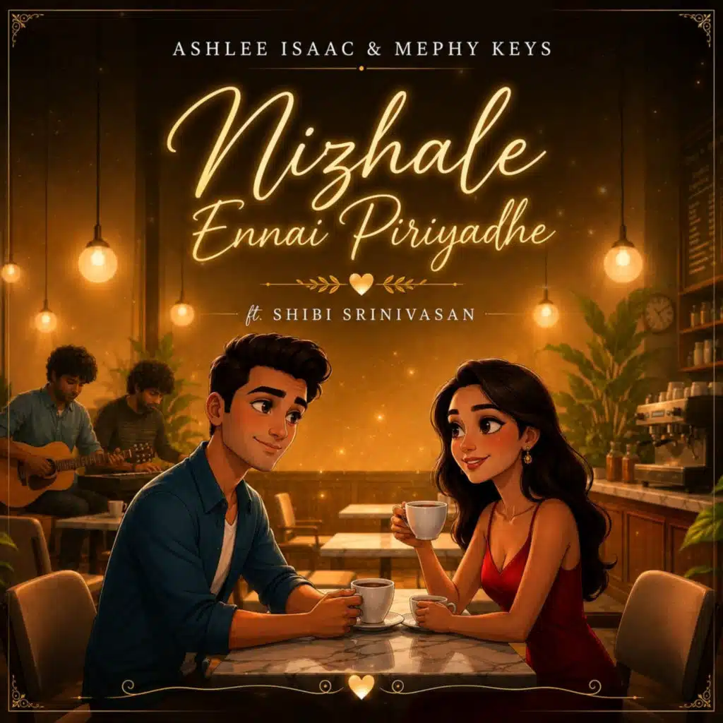 Nizhale Ennai Piriyadhe (feat. shibi srinivasan)