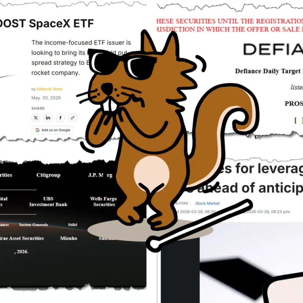The Physics of SpaceX