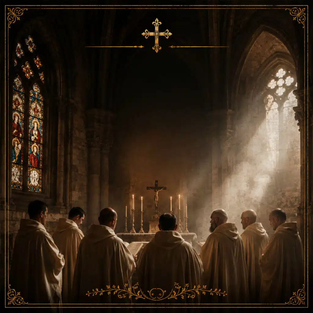Gregorian Chants: Easter Processions