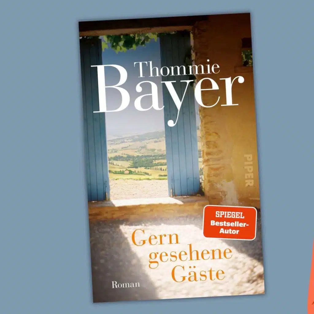 Thommie Bayer - Gern gesehene Gäste