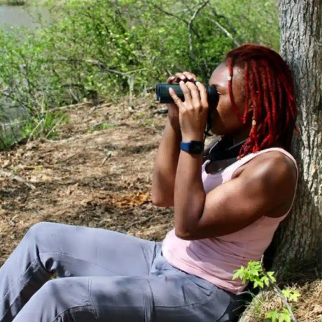 Urban Birding with Deja Perkins