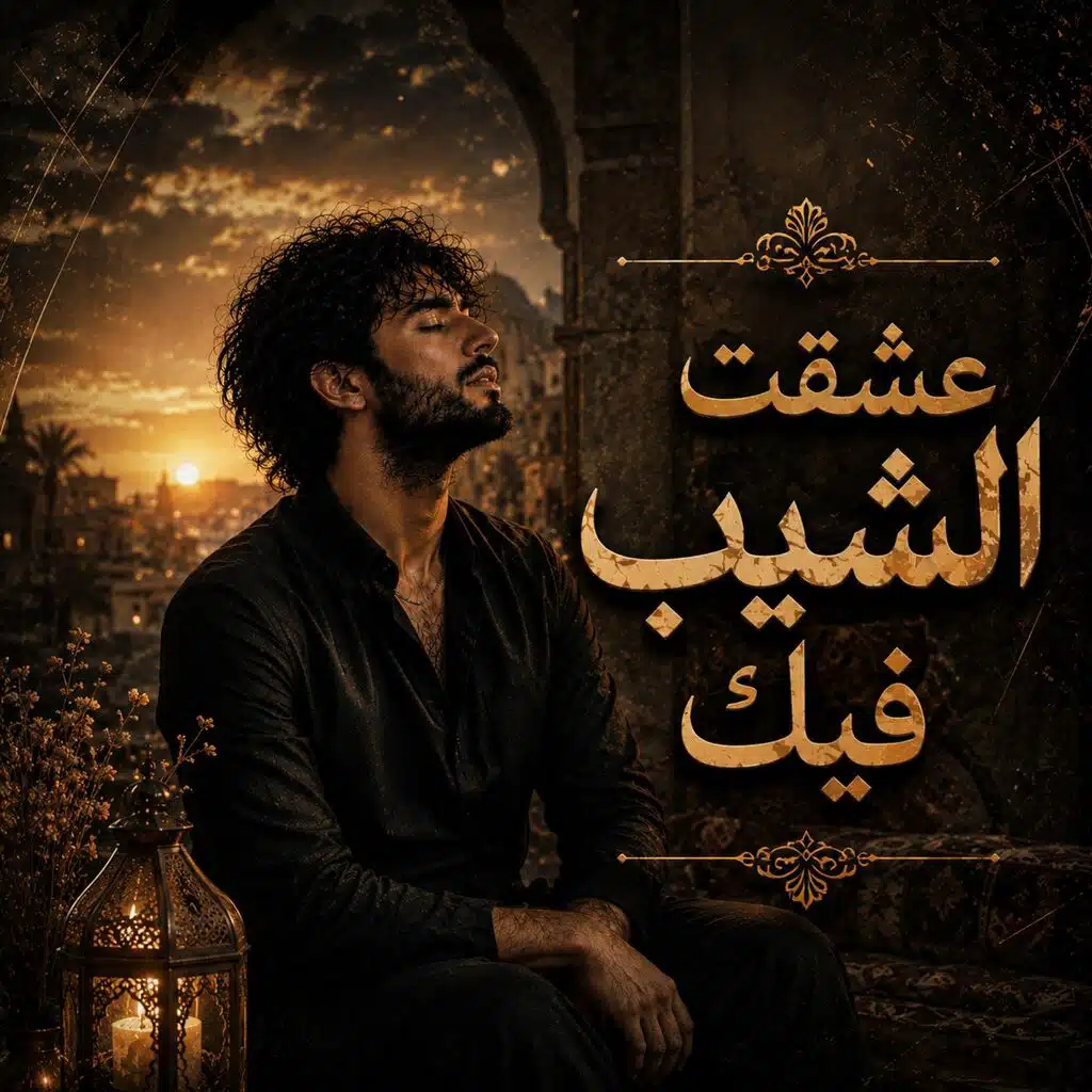 عشقت الشيب فيك