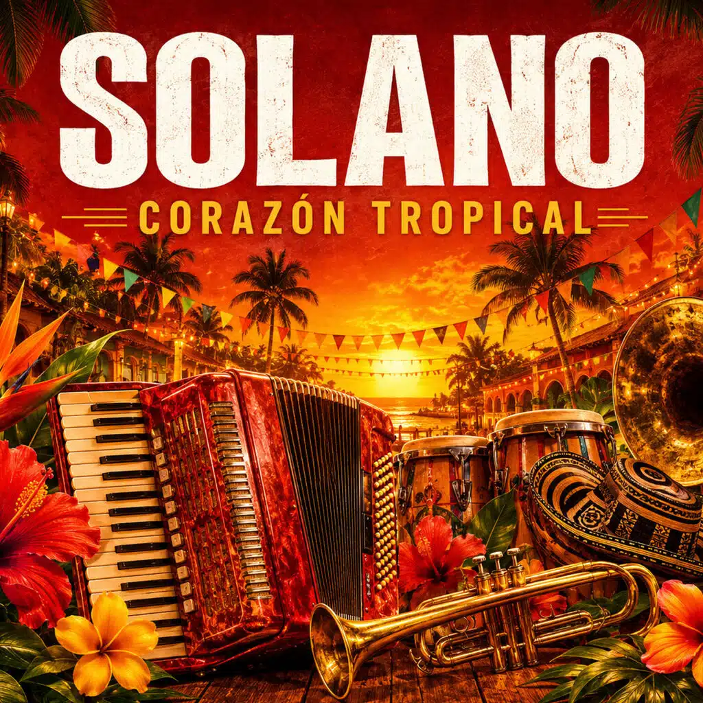 Corazón Tropical