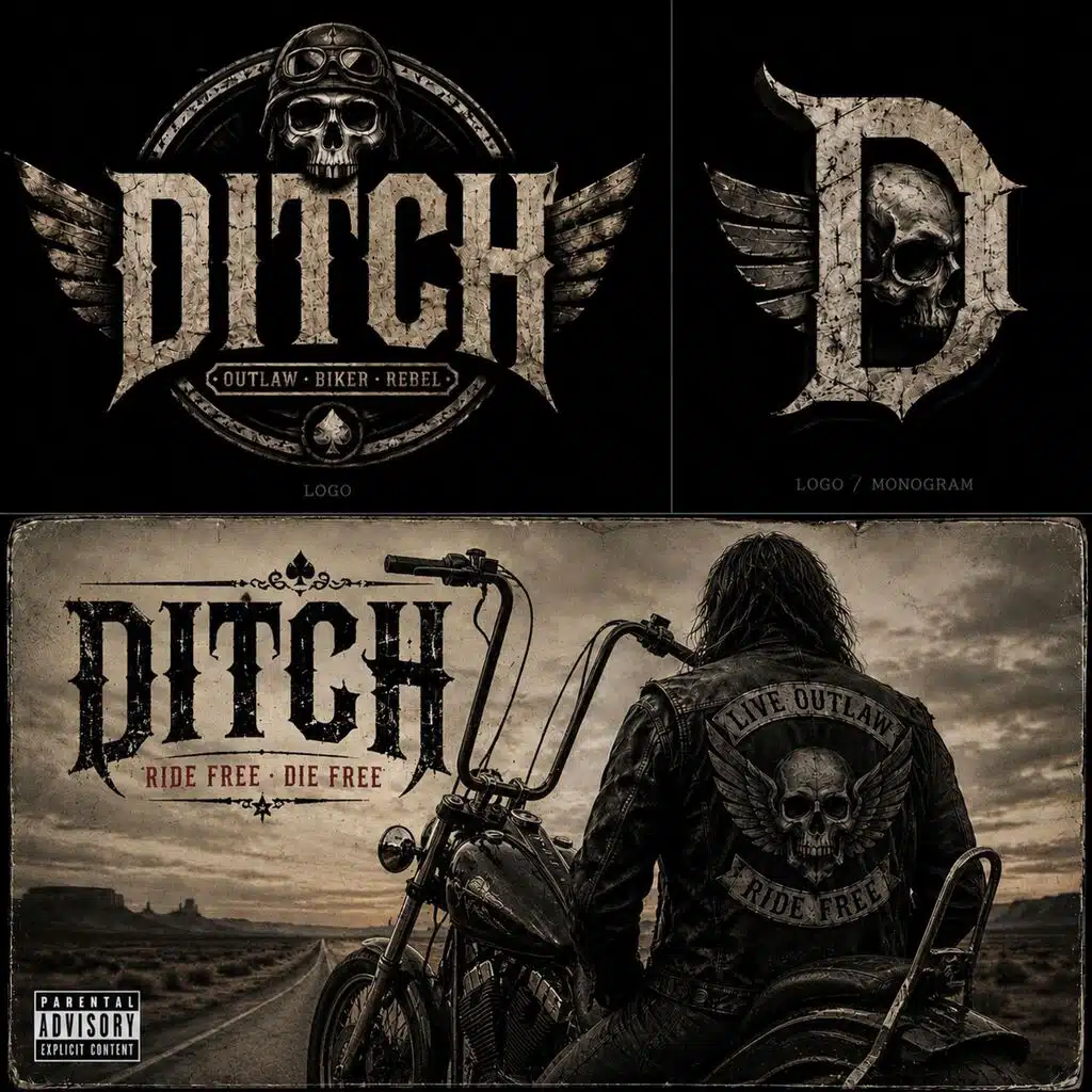 Ditch
