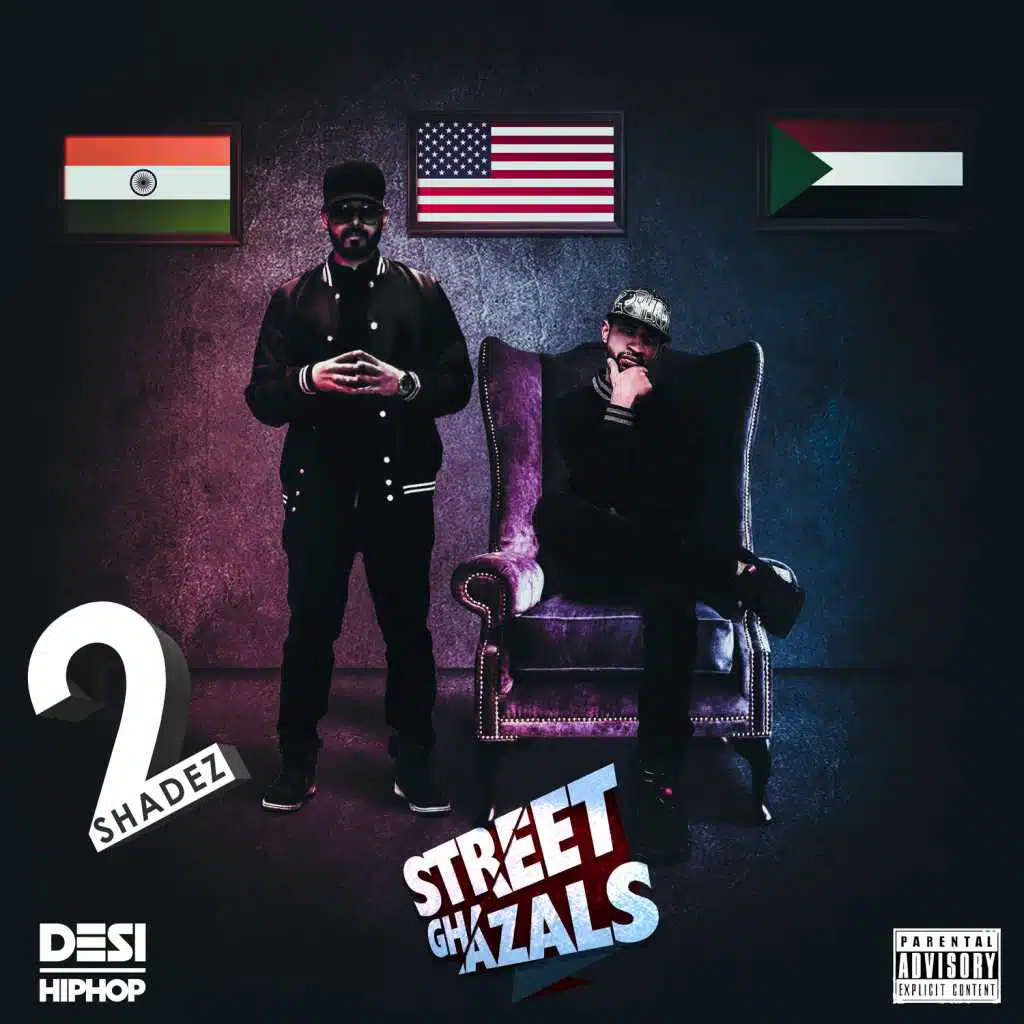Street Ghazals (feat. Shizty, Khatarnaak, GD47 & Sun J)