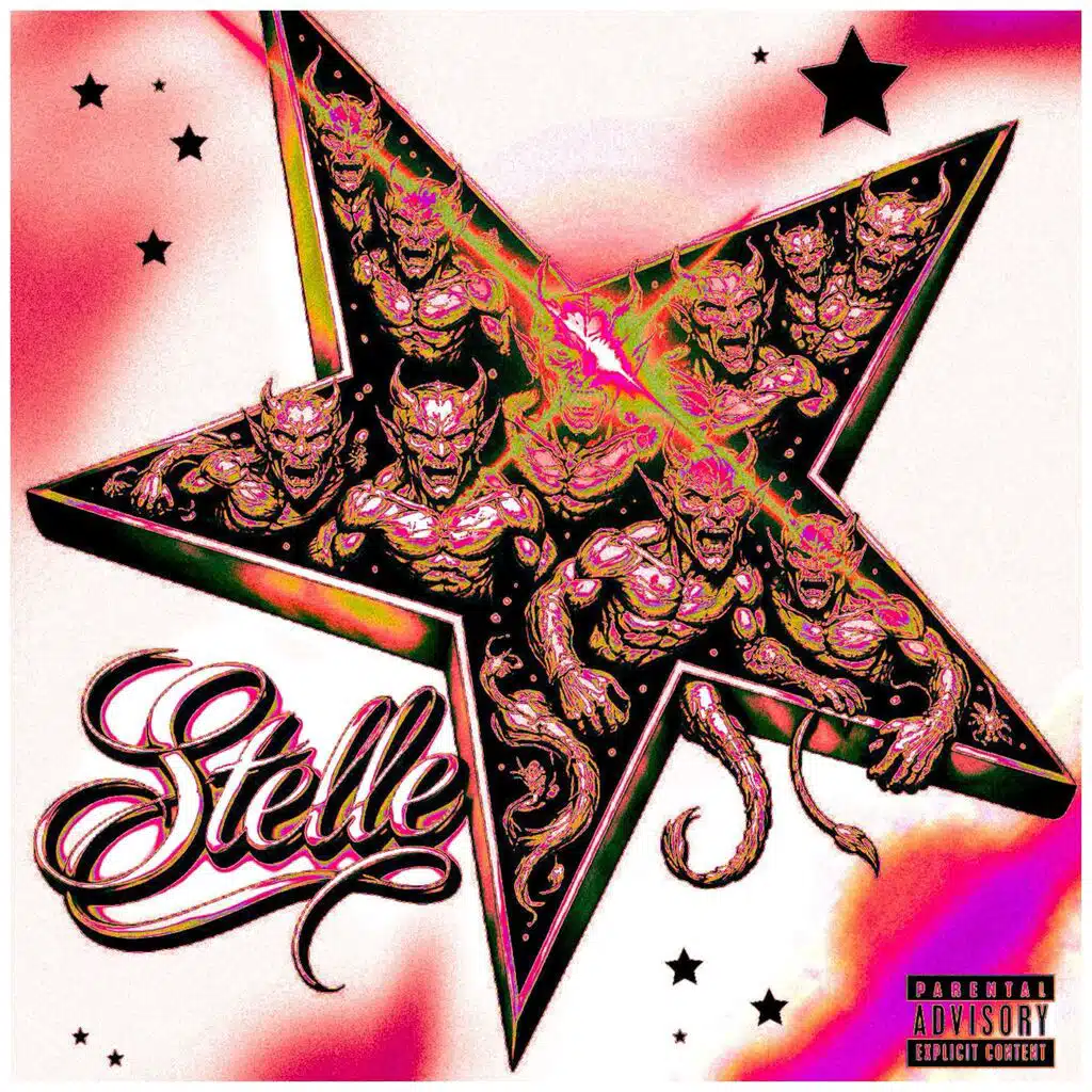 Stelle (feat. ICON & Volta)