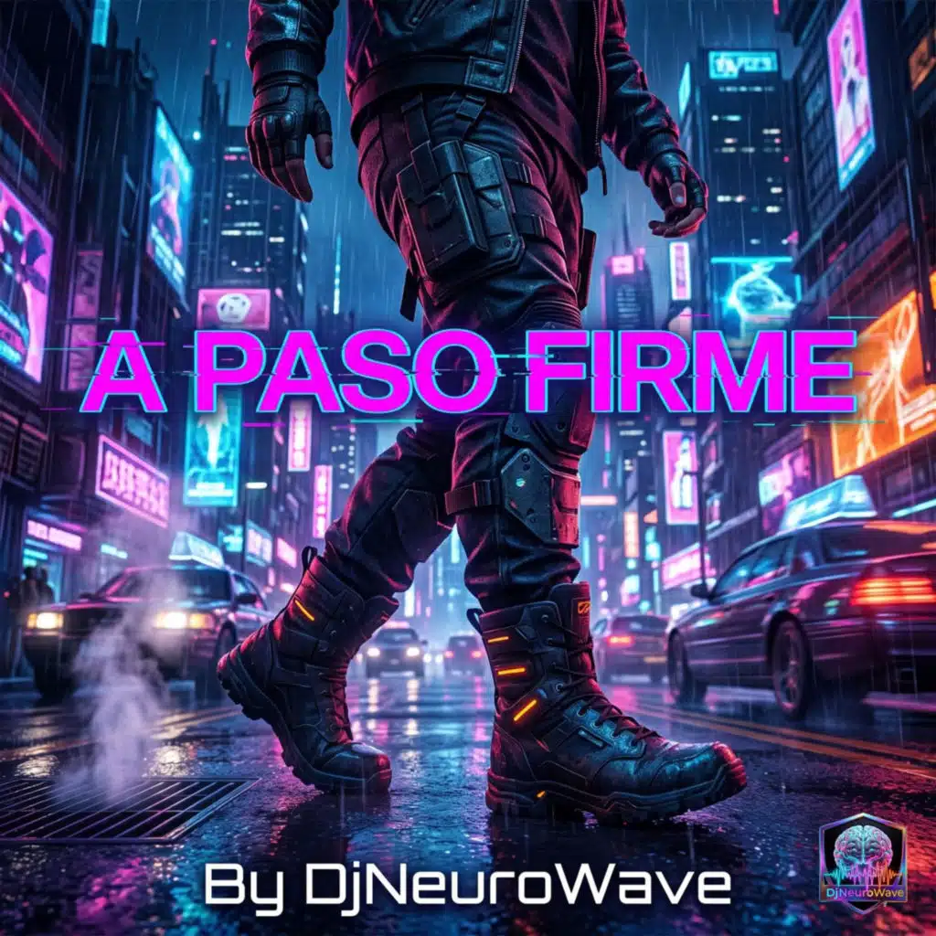 A Paso Firme