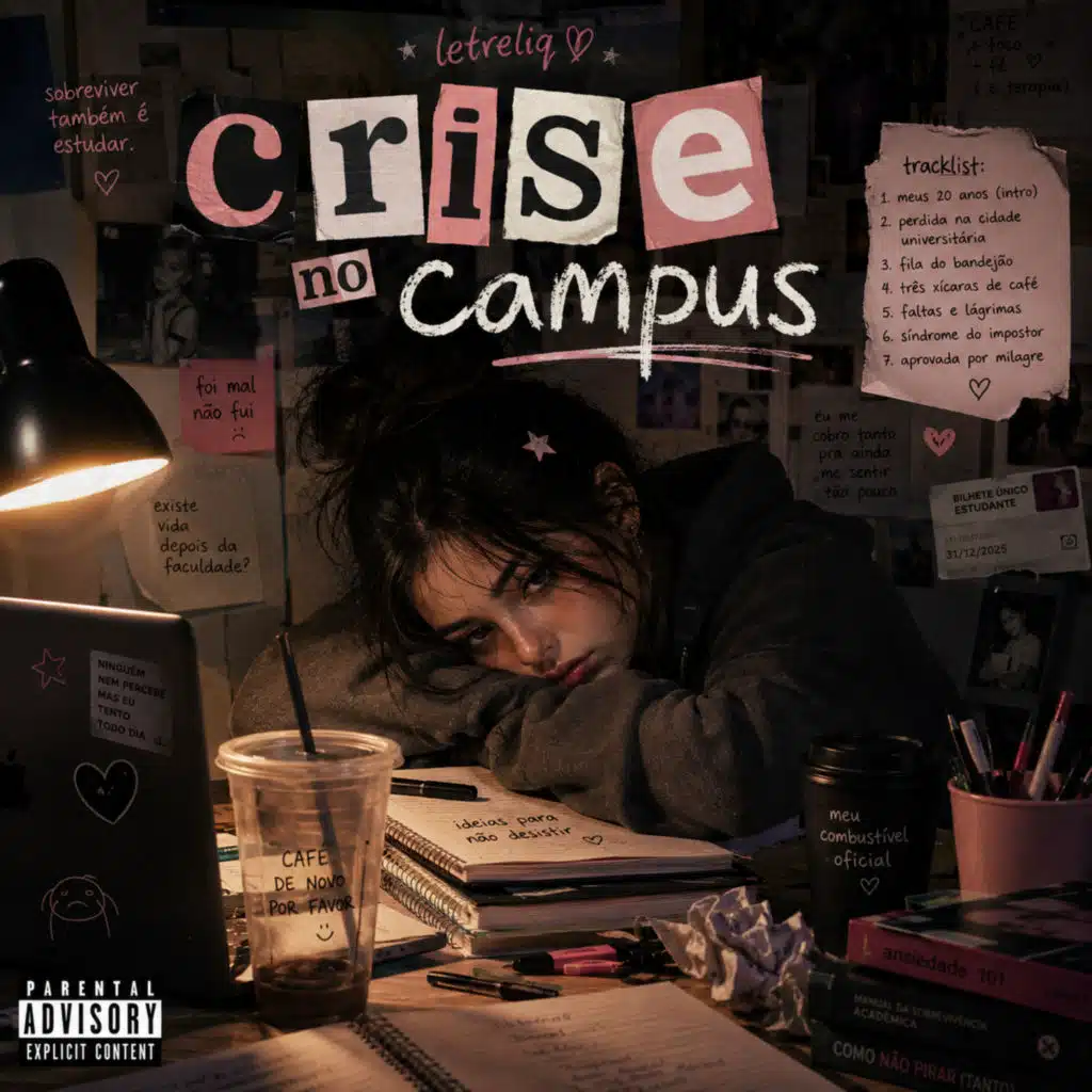 crisis on campus