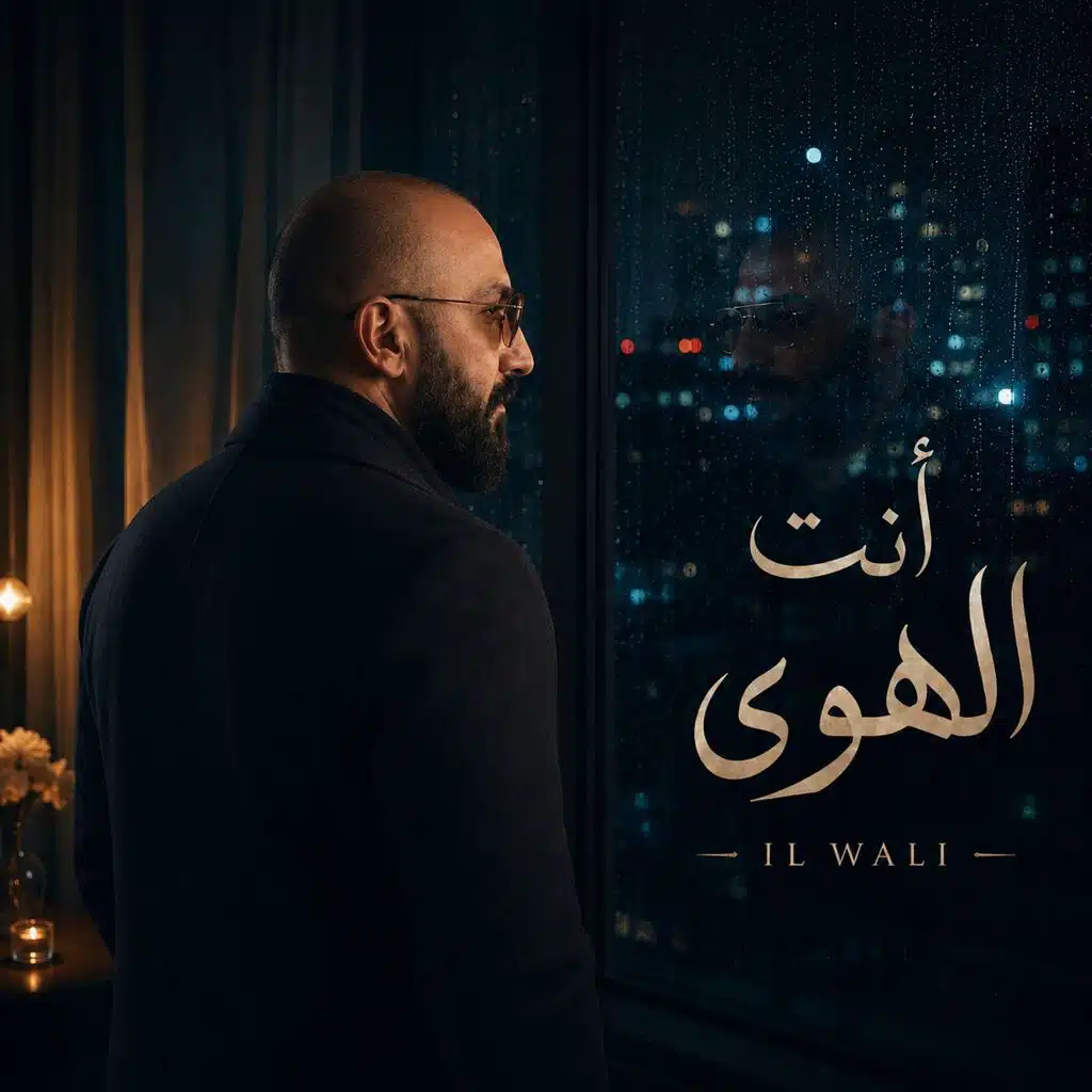 أنت الهوى