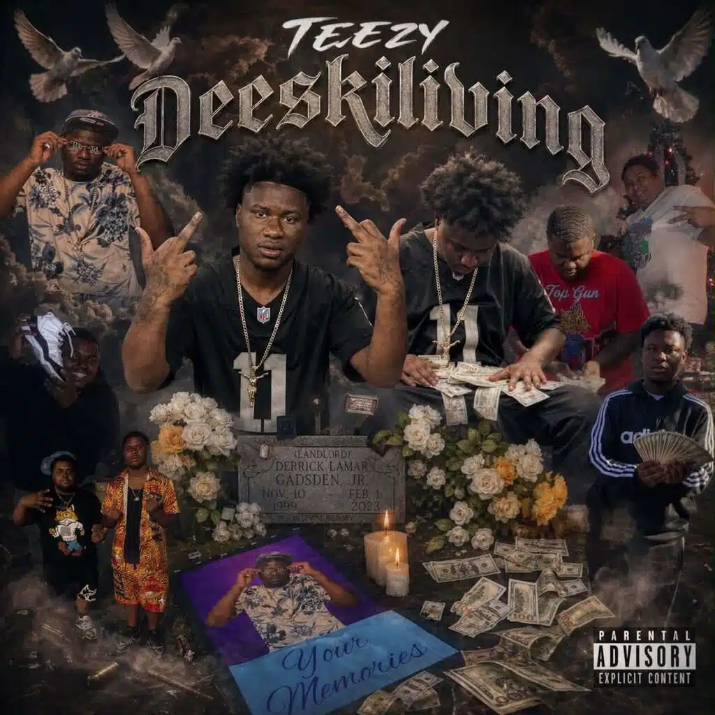 DeeskiLiving Ep