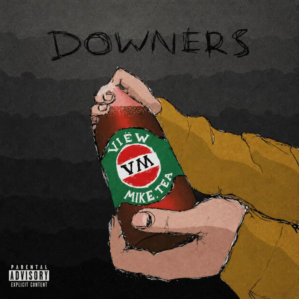 Downers (feat. mike.tea)