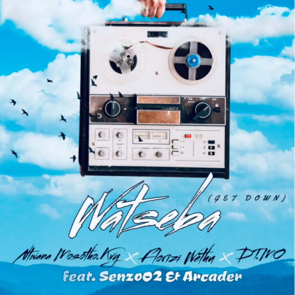 Watseba (Get Down) (Live) [feat. Senzo02 & Arcader]