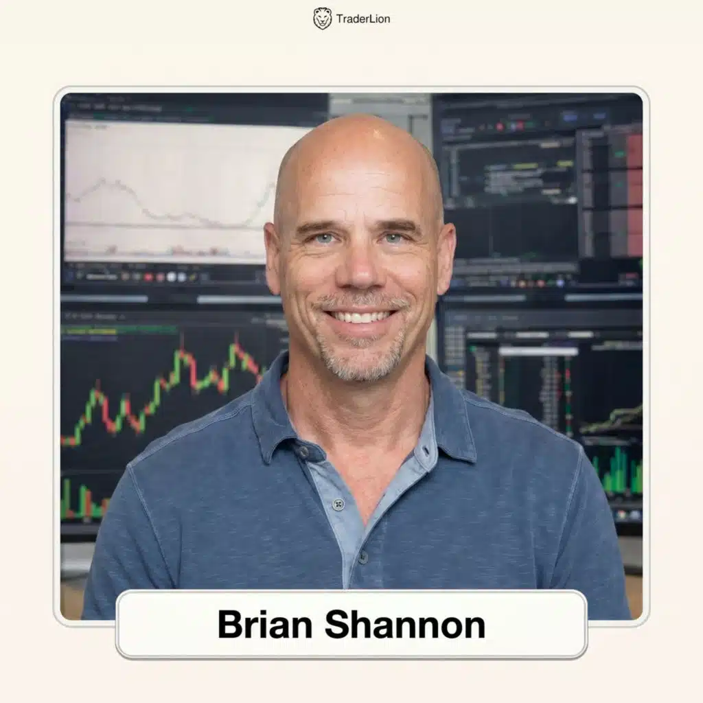 Swing Traders should Master these AVWAP Strategies | Brian Shannon, 35+ years Trading