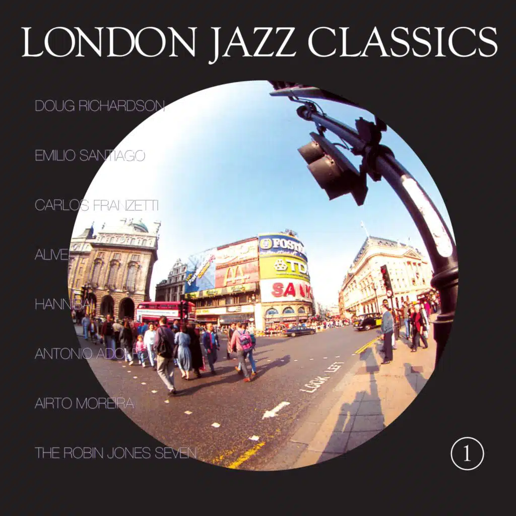 Soul Jazz Records Presents LONDON JAZZ CLASSICS