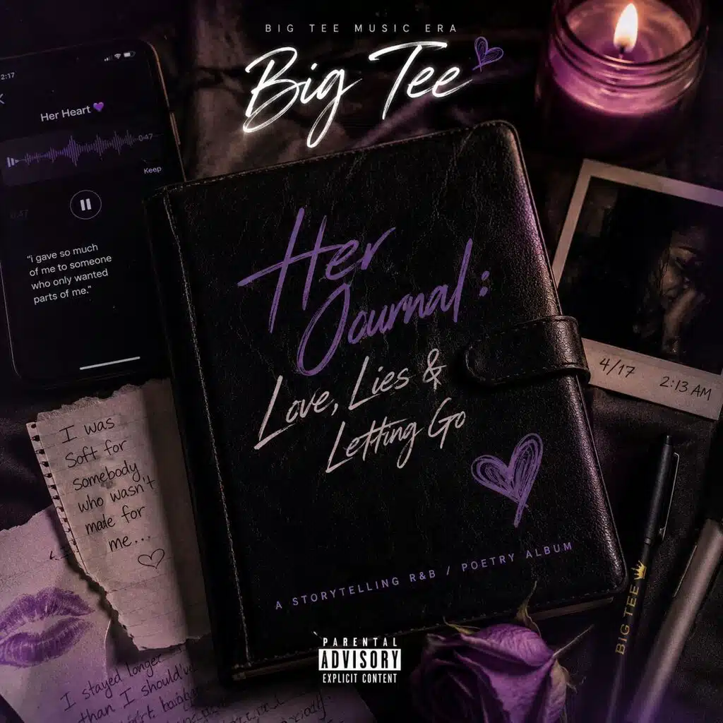 Her Journal: Love, Lies & Letting Go