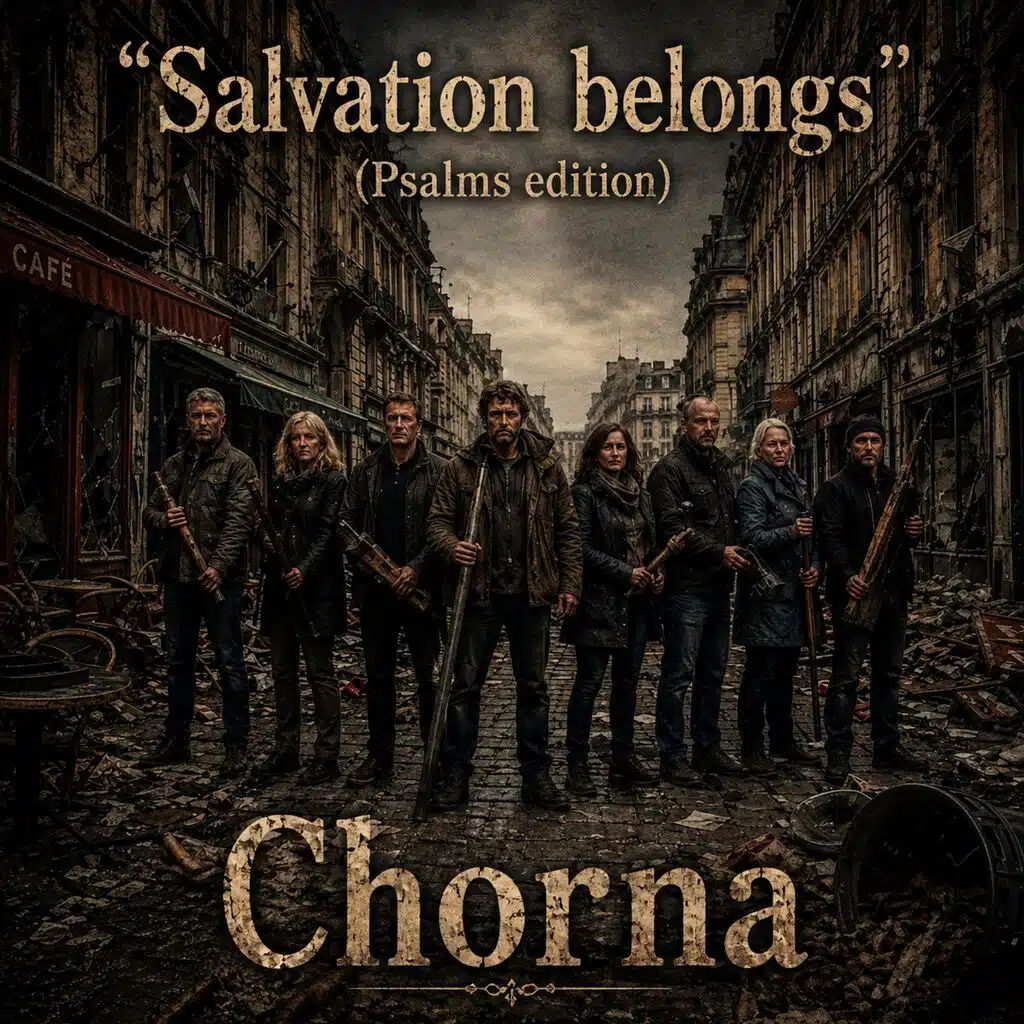 Salvation Belongs (Psalms edition)