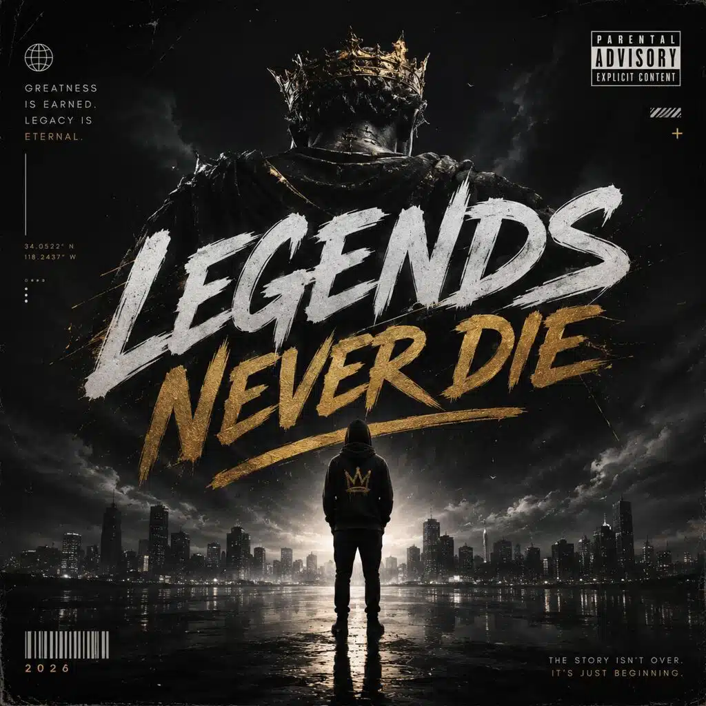 Legends Never Die