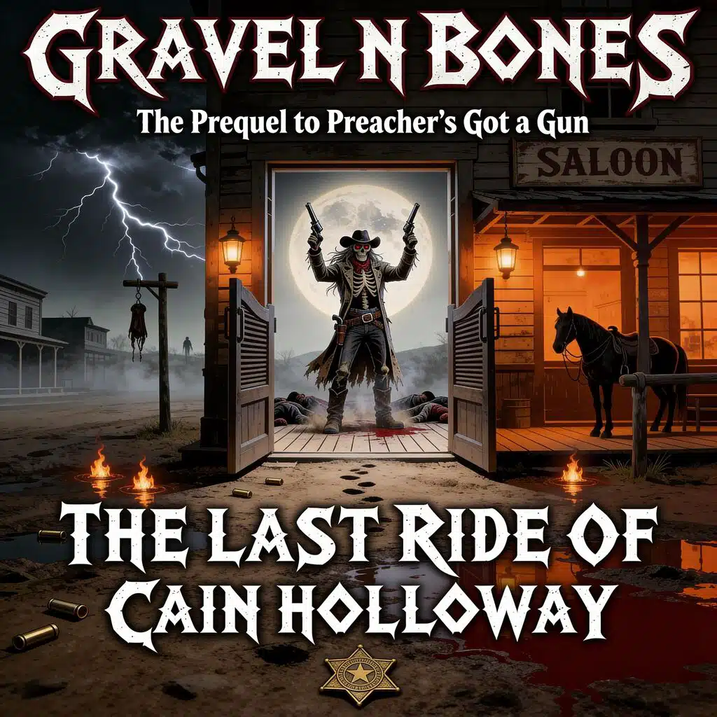 The Last Ride of Cain Holloway