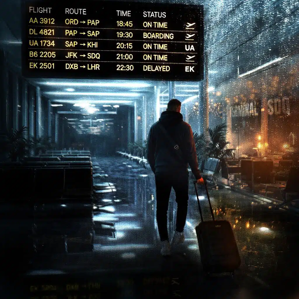 TERMINAL SDQ