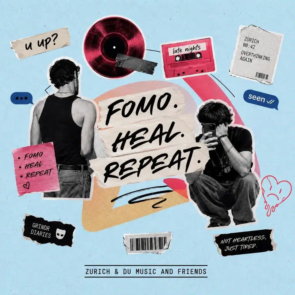 FOMO. HEAL. REPEAT.