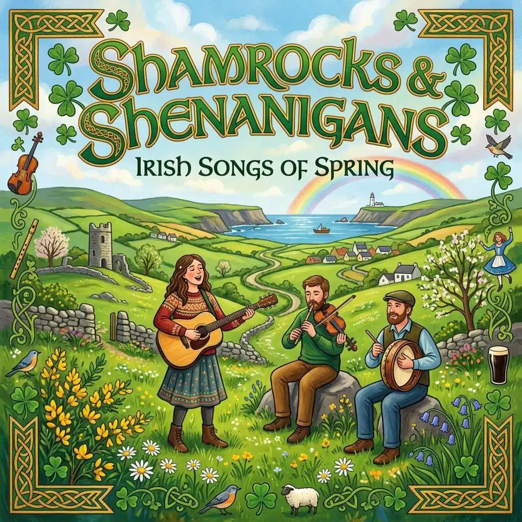 Irish Songs Of Spring