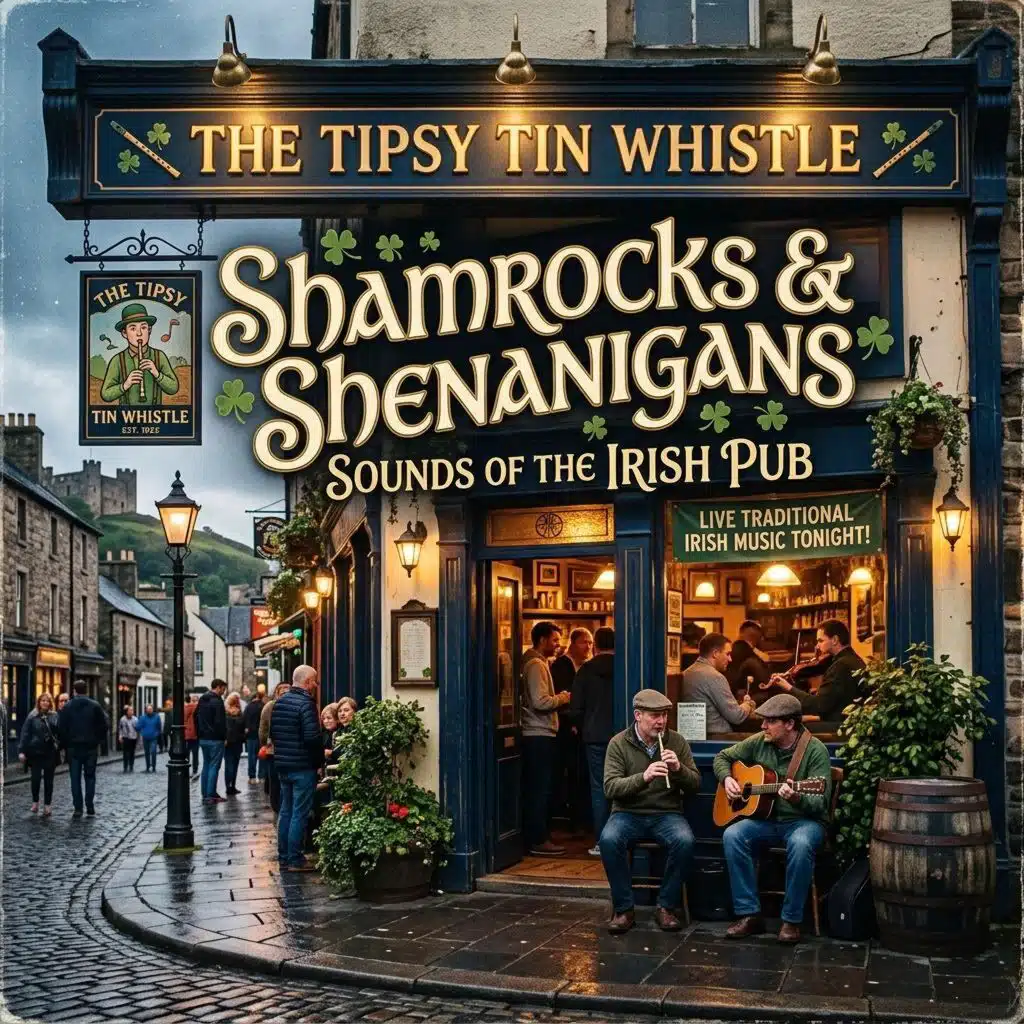 Sounds Of The Irish Pub