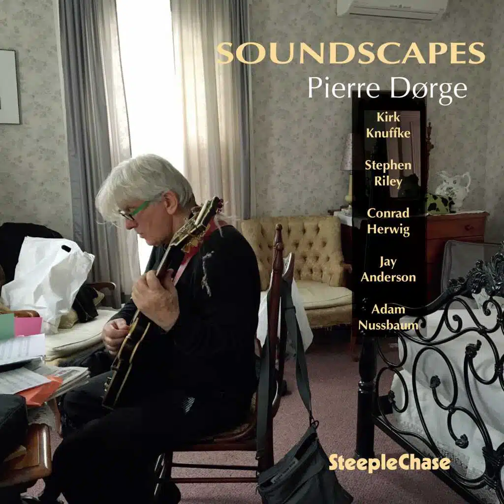 Soundscapes (feat. Kirk Knuffke, Stephen Riley, Conrad Herwig, Jay Anderson & Adam Nussbaum)