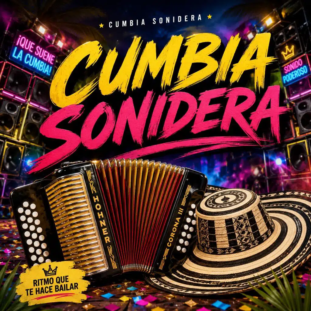 Cumbia Sonidera