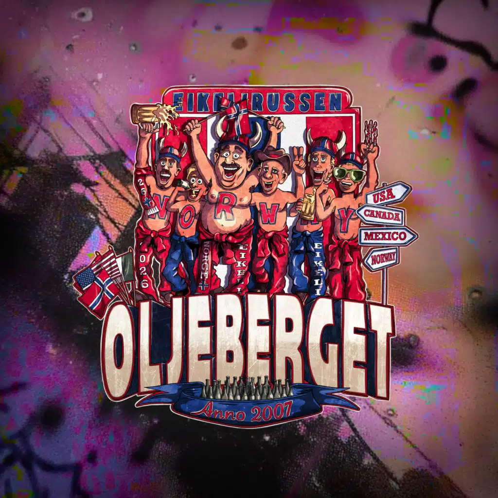 OLJEBERGET