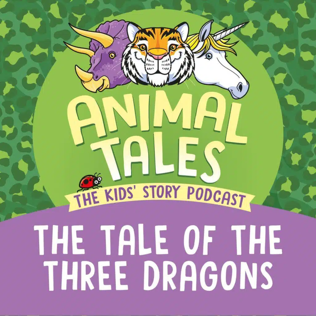The Tale Of The Three Dragons