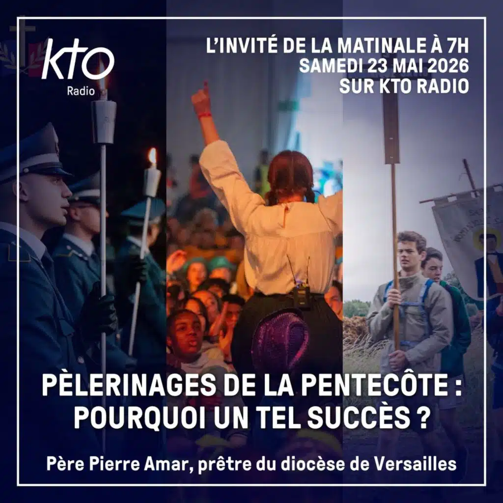 Pèlerinages de la Pentecôte : pourquoi un tel succès ?