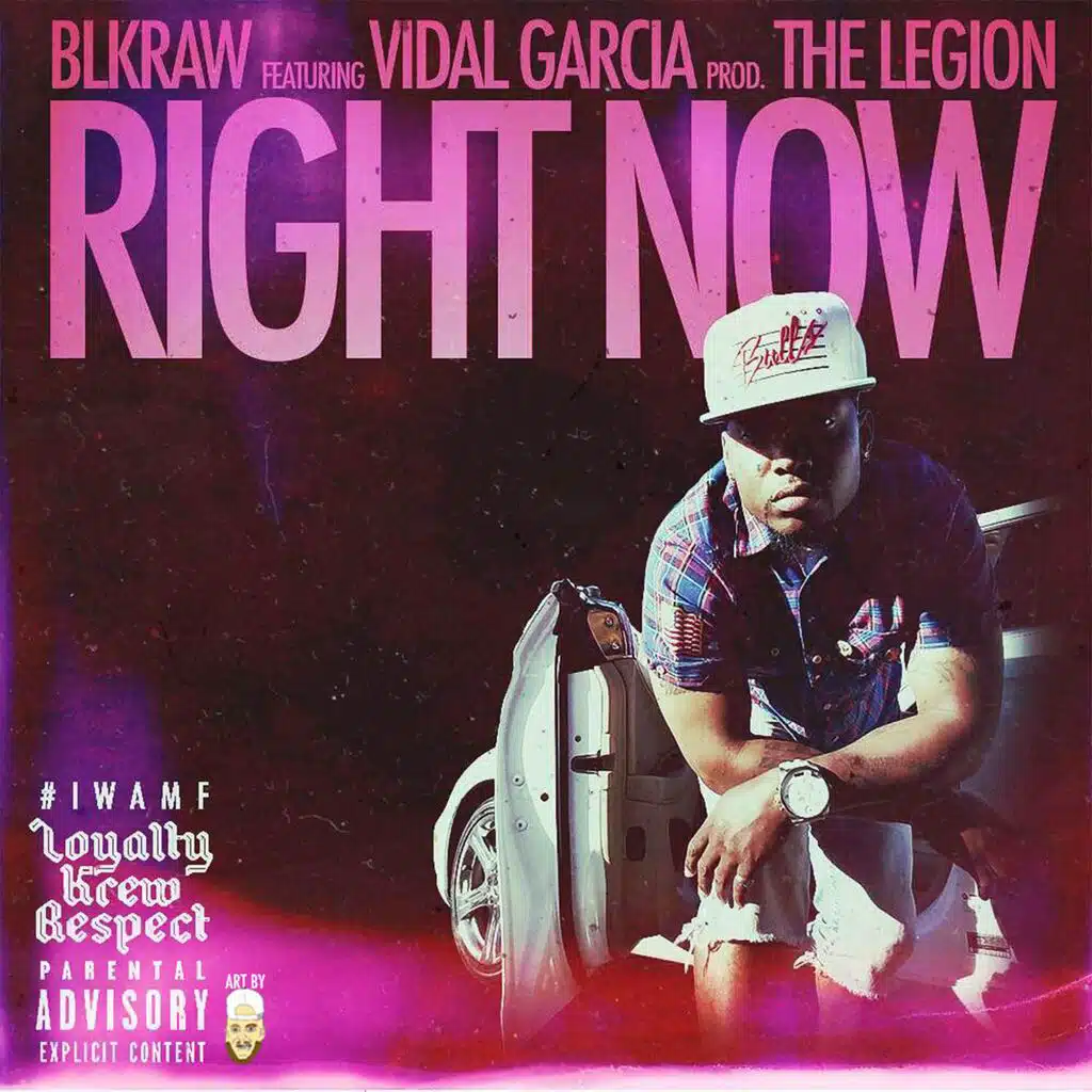 Right Now (feat. Vidal Garcia)