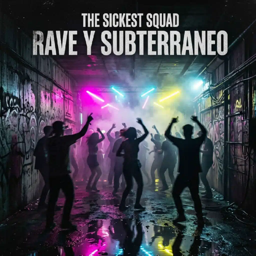 RAVE Y SUBTERRÁNEO