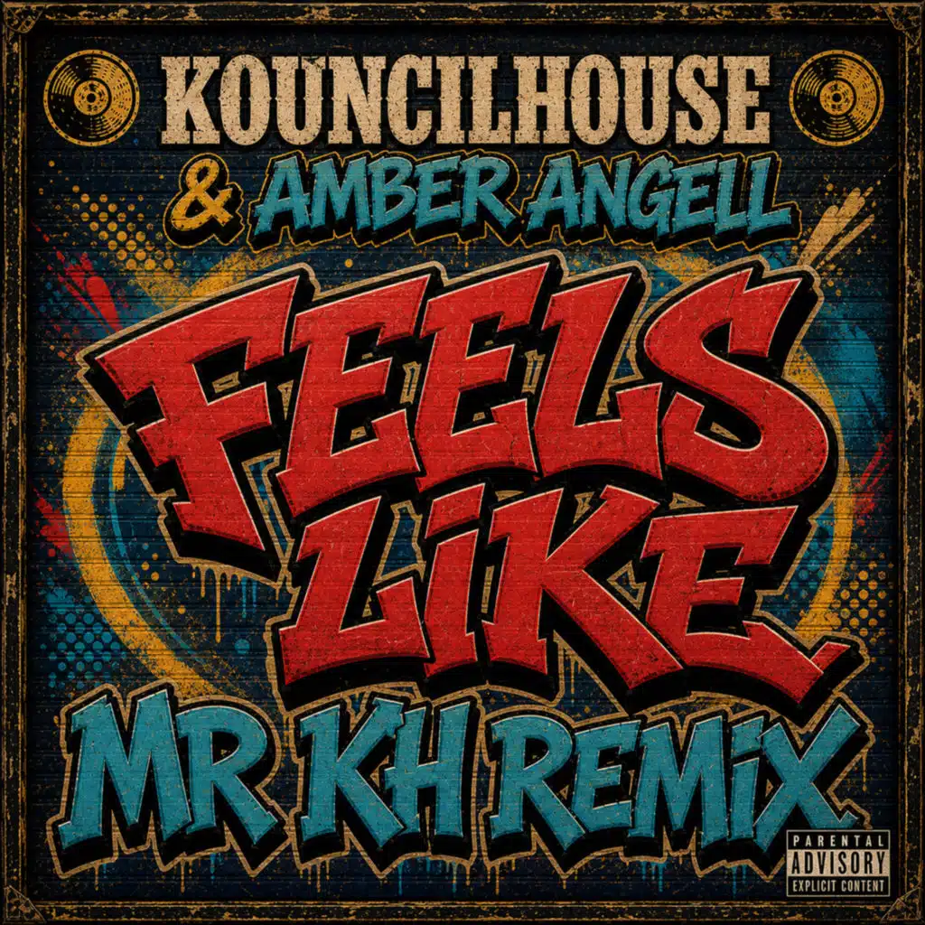 Kouncilhouse & Amber Angell