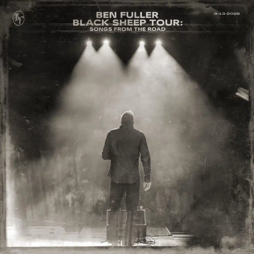 Black Sheep Tour: Songs From The Road