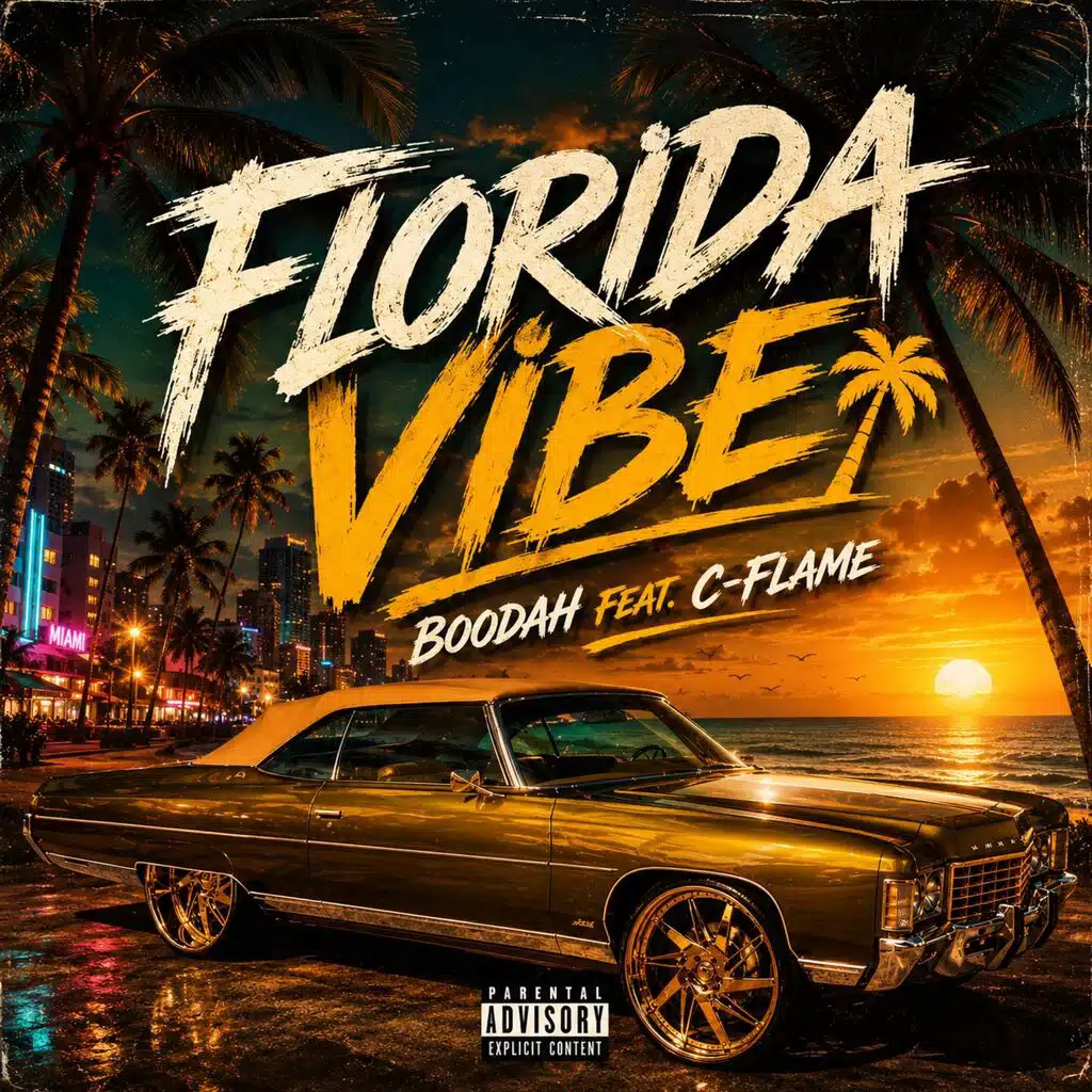 Florida Vibe (feat. C-flame)