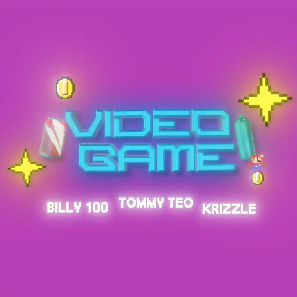 BILLY100, Tommy Tèo & Krizzle
