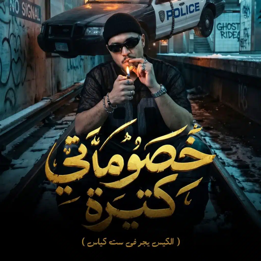 خصوماتي كتيرة (الكيس يجر في ست كياس)