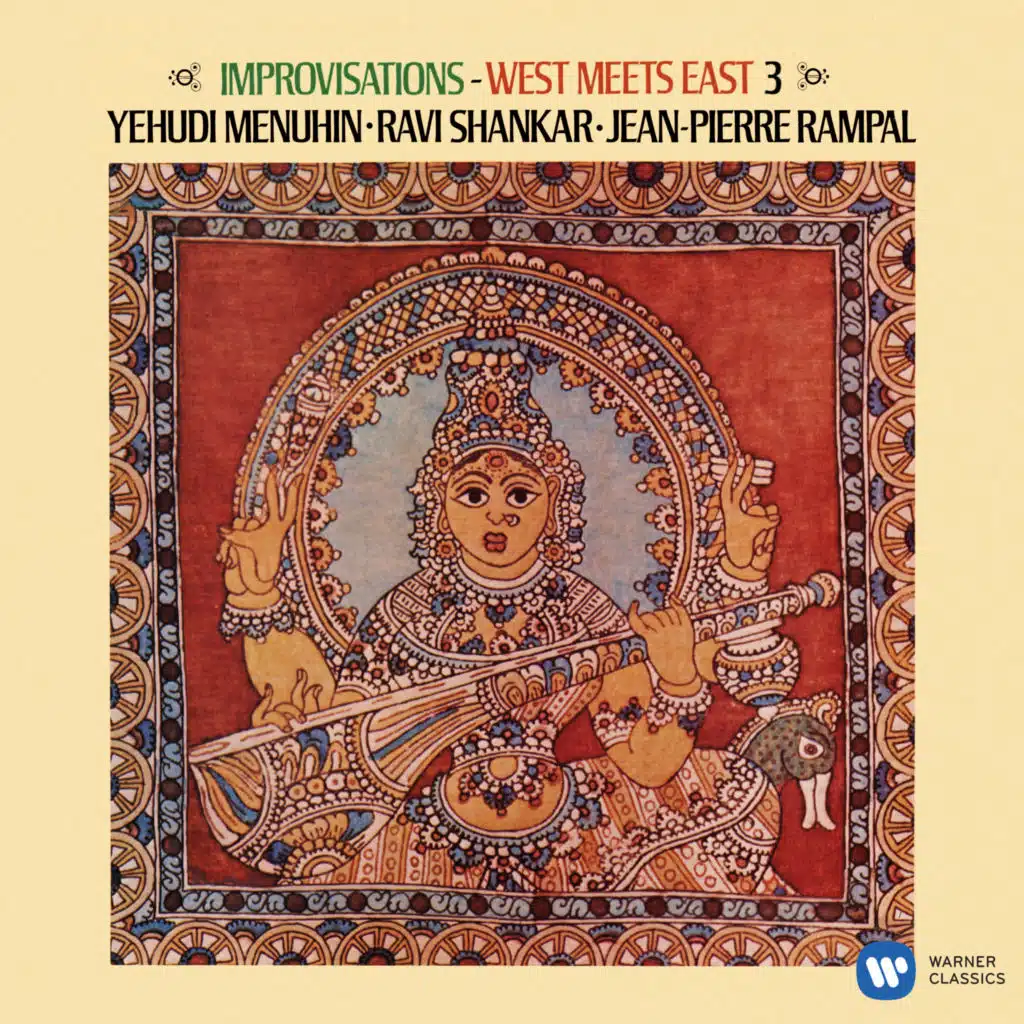 Tenderness (feat. Alla Rakha, Amiya Dasgupta, Nodu Mulli & Ravi Shankar)
