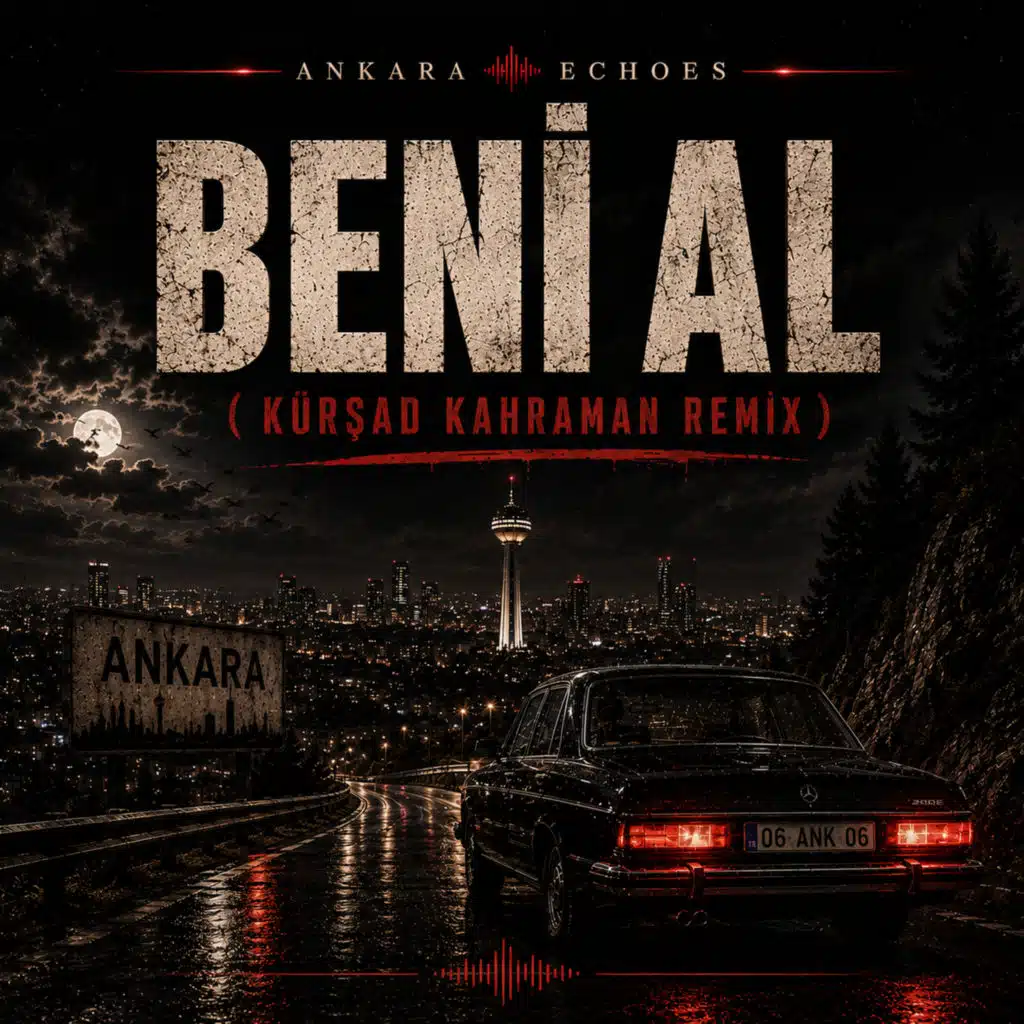 Beni Al (Ta Ki Seni Görene Kadar) (Afro House Remix) [feat. kürşad kahraman]