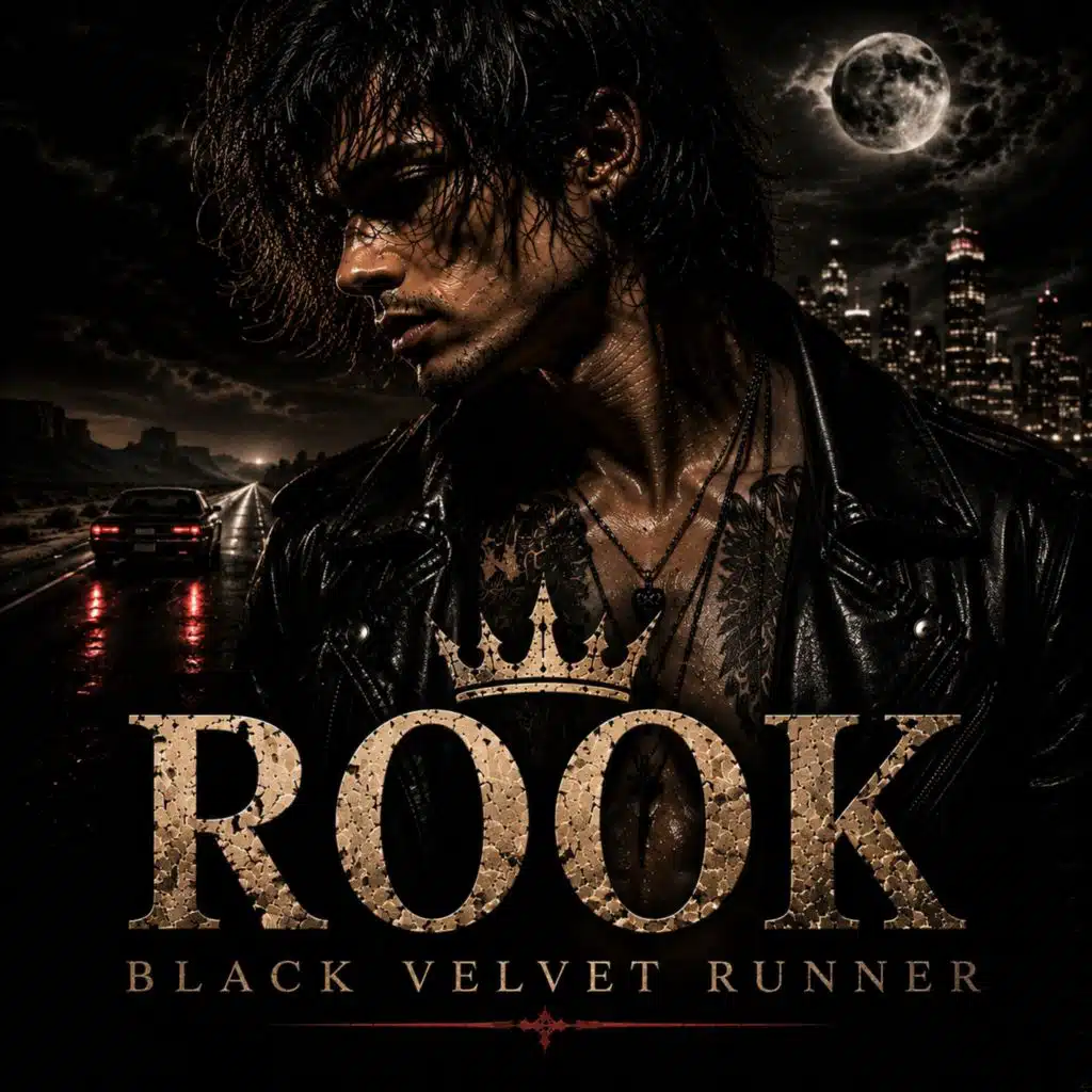 Black Velvet Runner (Radio Edit)