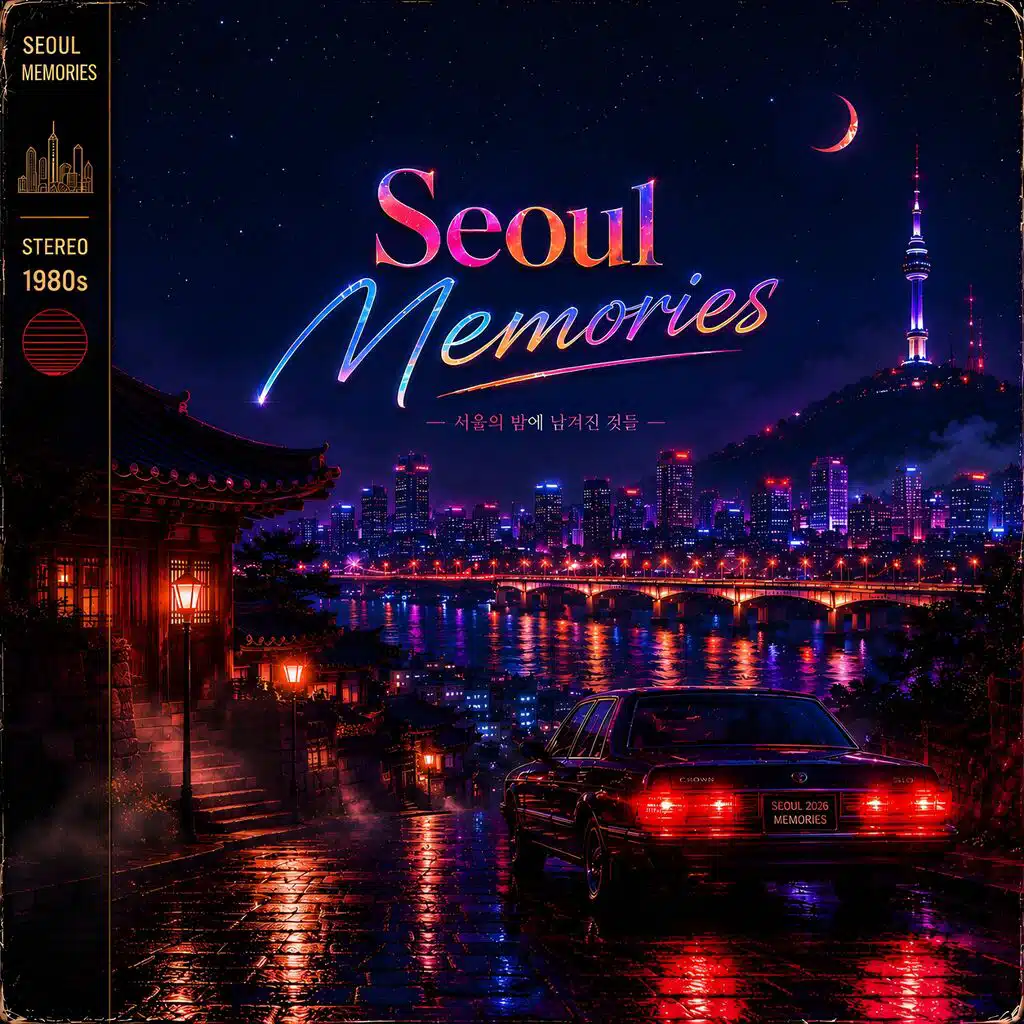 Seoul Memories (서울의 밤에 남겨진 것들)