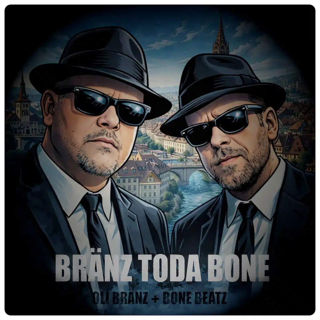Bränz toda Bone