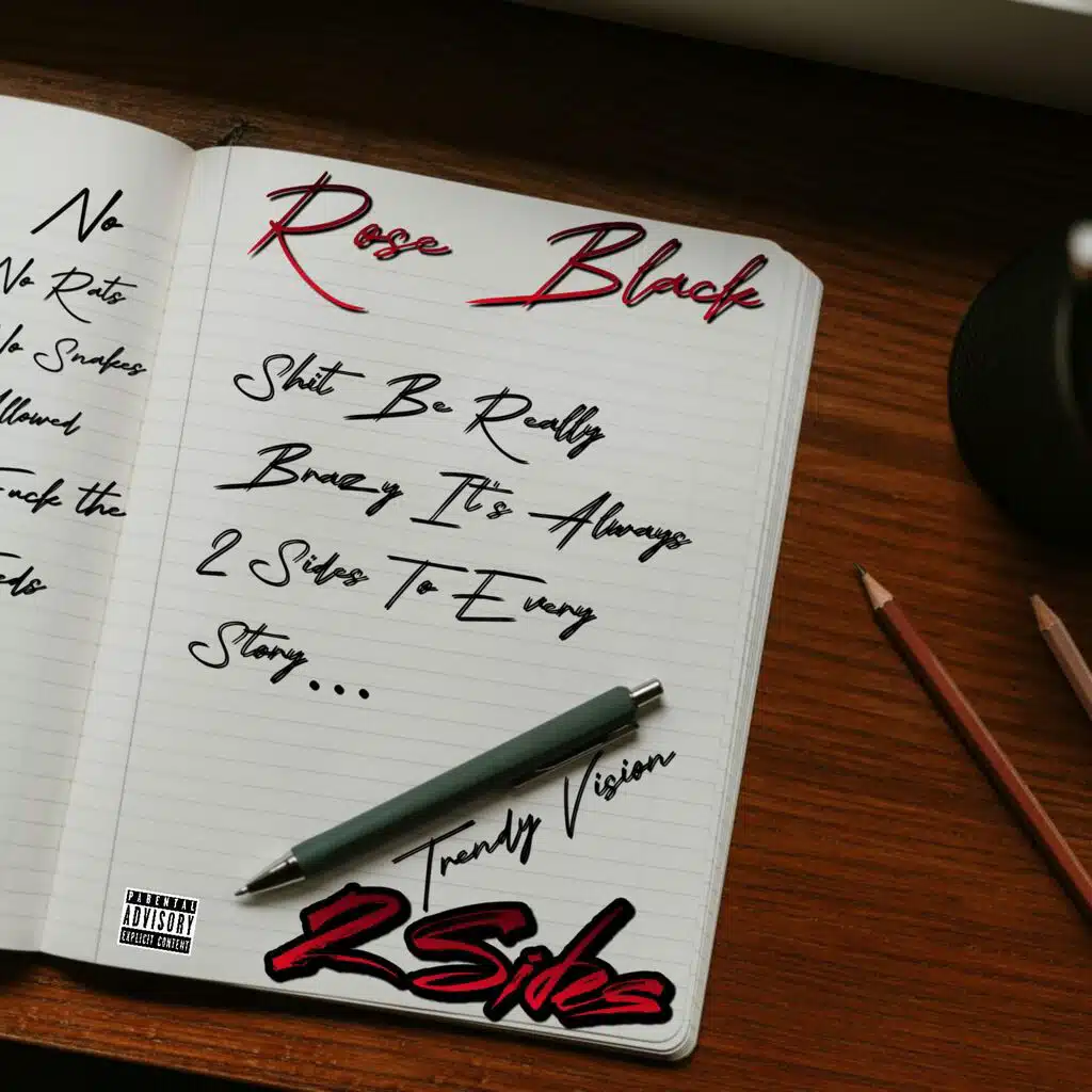 Rose Black