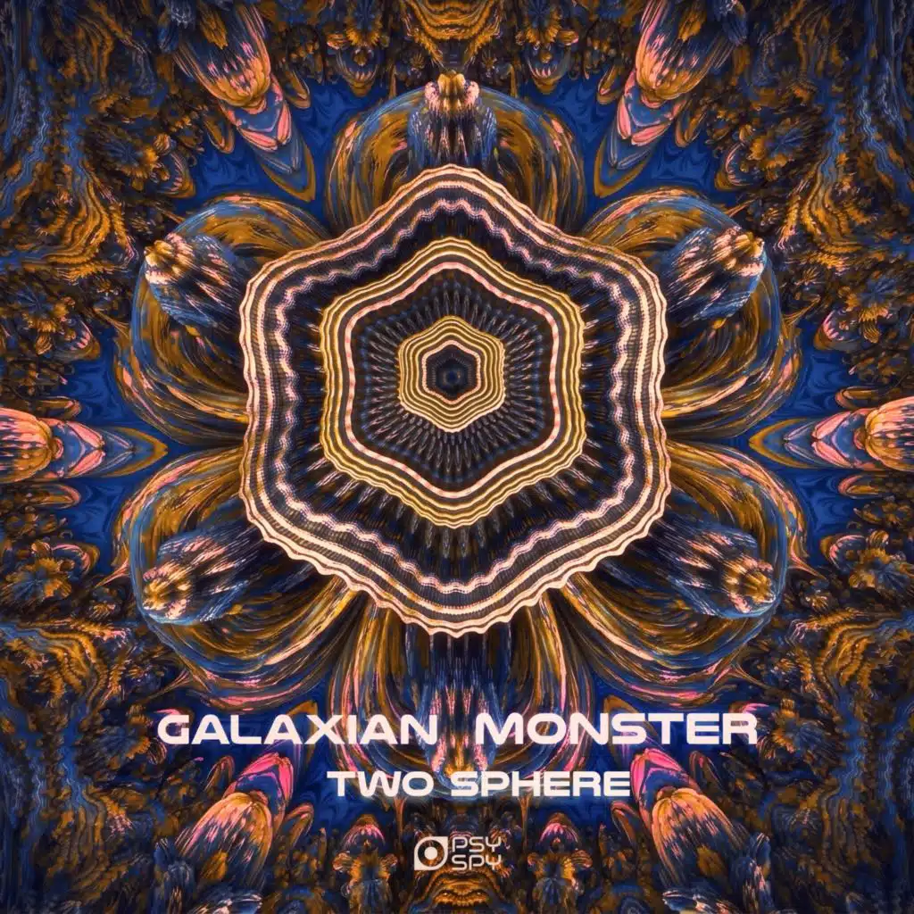 Galaxian Monster