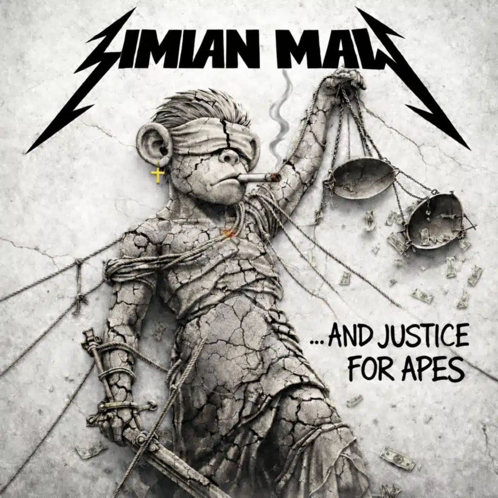 ...And Justice For Apes