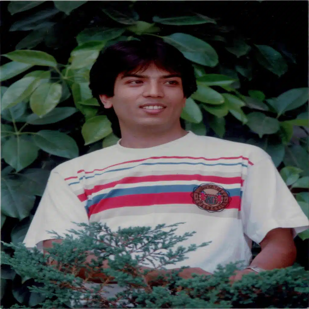 Prabesh Man Shakya