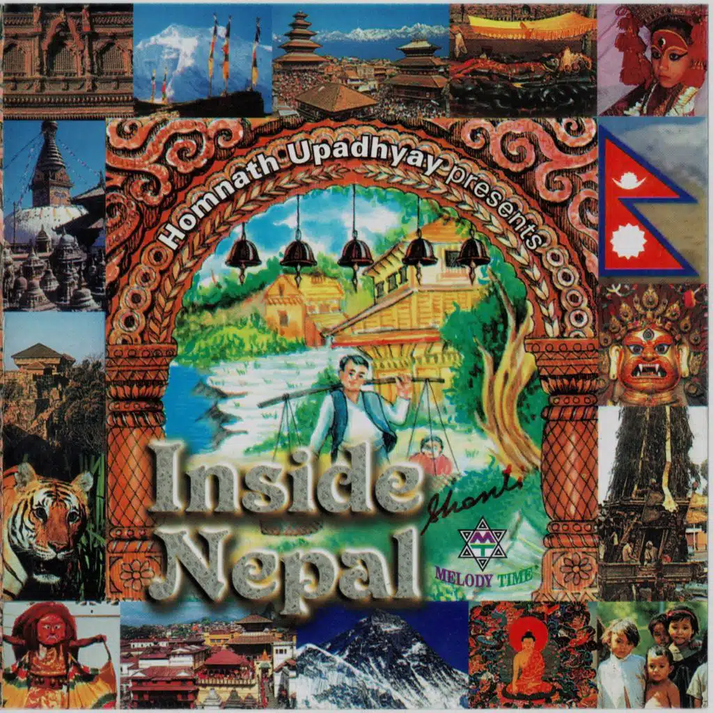 Inside Nepal (feat. Manoj Singh & Norbu Sherpa)