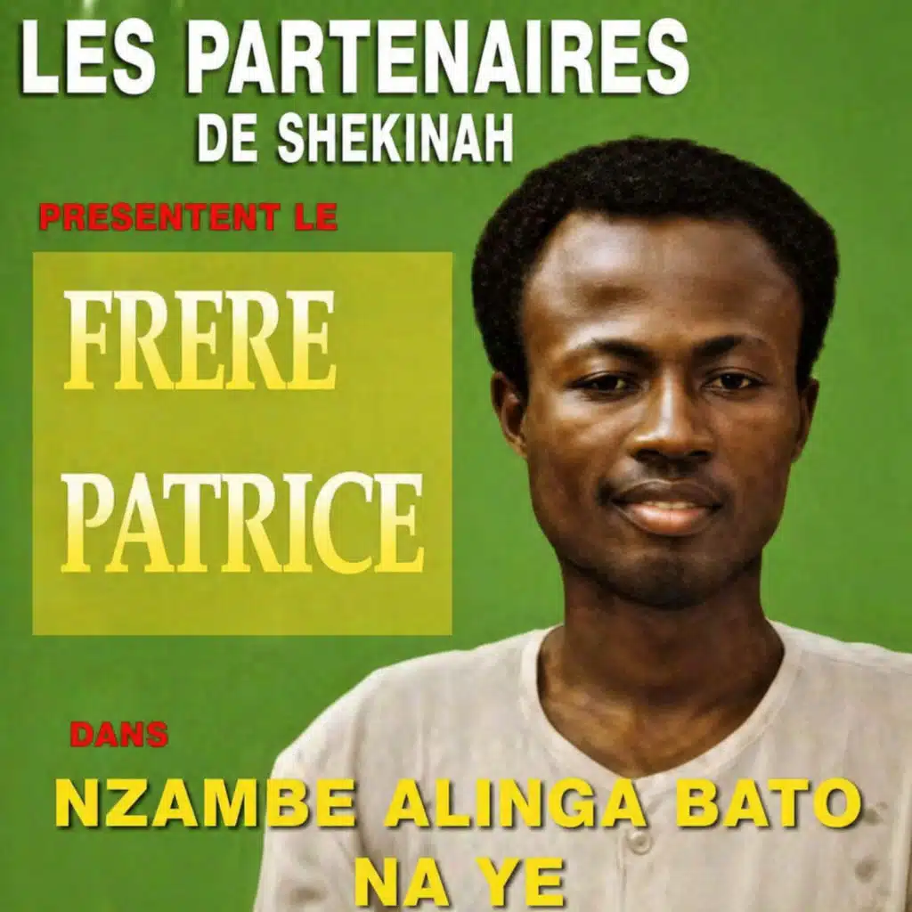 Nzambe Alinga Bato Na Ye